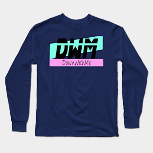 DWM Long Sleeve T-Shirt